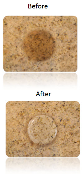 Grout Repair Before After Picture